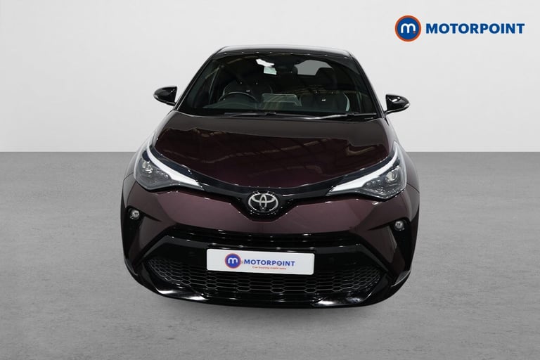 2022 Toyota C-HR 2.0 Hybrid GR Sport 5dr CVT SUV Hybrid Automatic