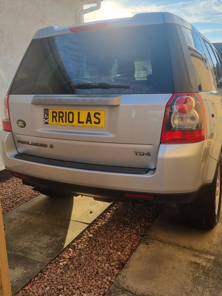 Land Rover Freelander 2 Automatic 