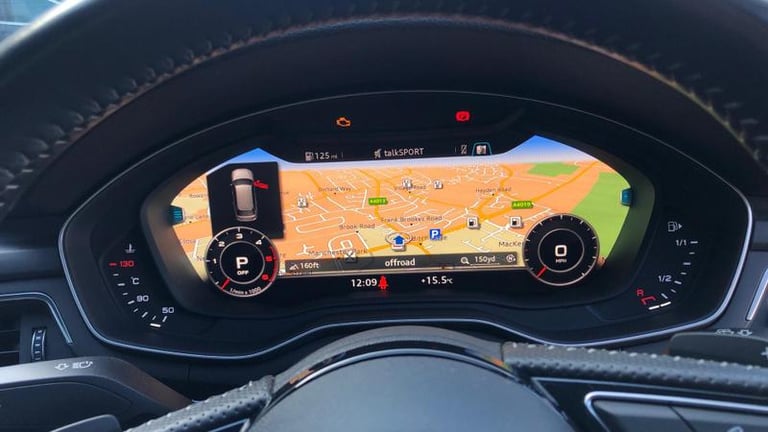 2019 Audi A4 40 TDI Black Edition 5dr S Tronic ESTATE DIESEL Automatic