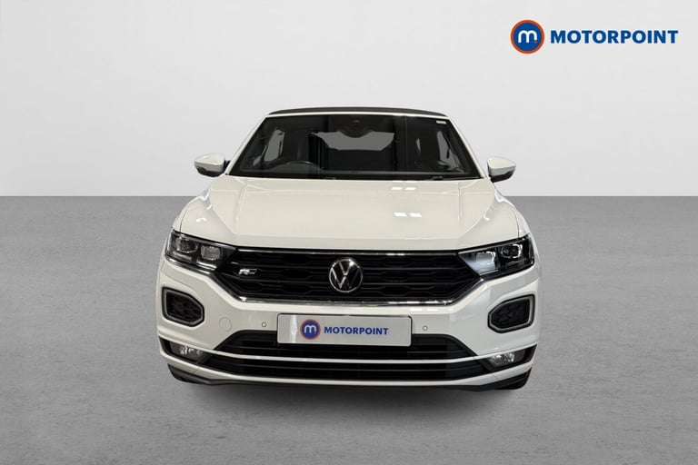 2021 Volkswagen T-Roc 1.5 TSI R-Line 2dr DSG Convertible Petrol Automatic