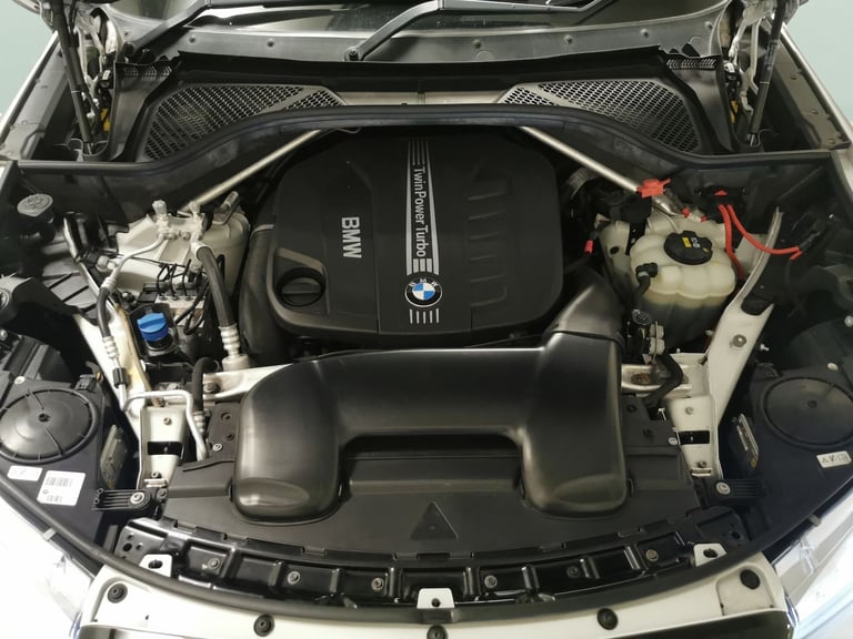 2017 BMW X5 3.0 40d M Sport SUV 5dr Diesel Auto xDrive Euro 6 (s/s) (313 ps) - 20IN ALL Suv Diese...
