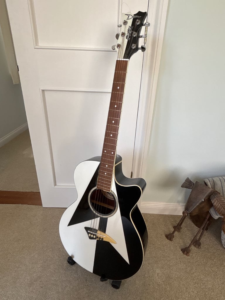 image for Rare Dean guitar