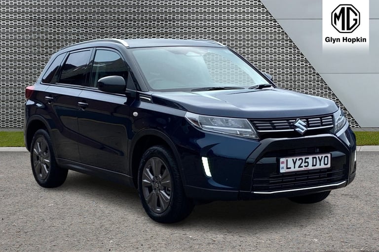 image for 2025 Suzuki Vitara 1.4 Boosterjet Mild Hybrid Motion 5dr Estate Petrol Manual