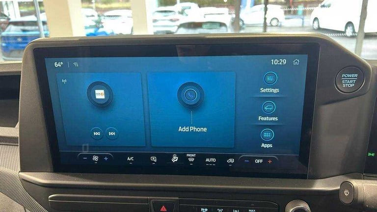  Ford Transit Custom 2.5 PHEV 232ps H1 Van Trend Auto Van Plug-In Hy Automatic