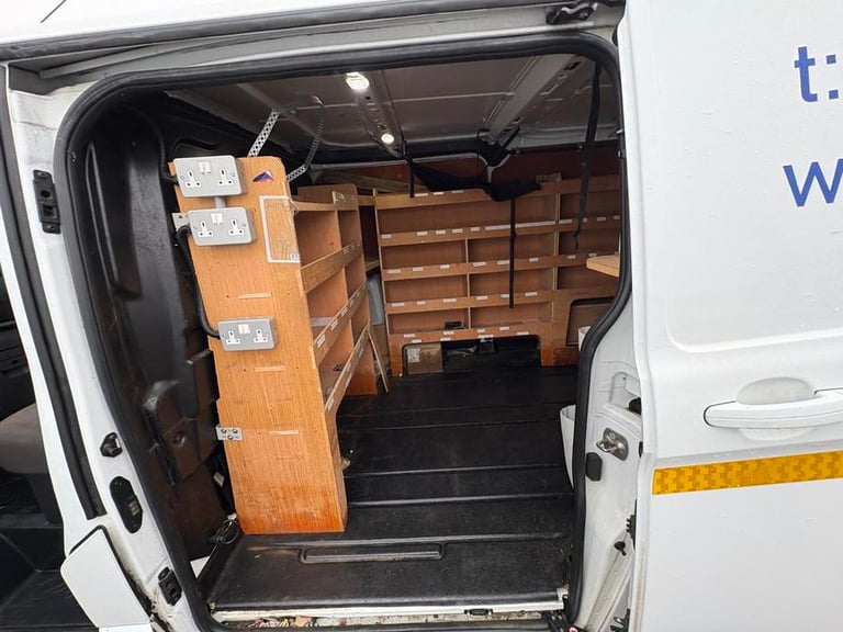 2021 Ford Transit Custom Transit Custom 300 Limited EcoBlue Panel Van DIESEL Manual