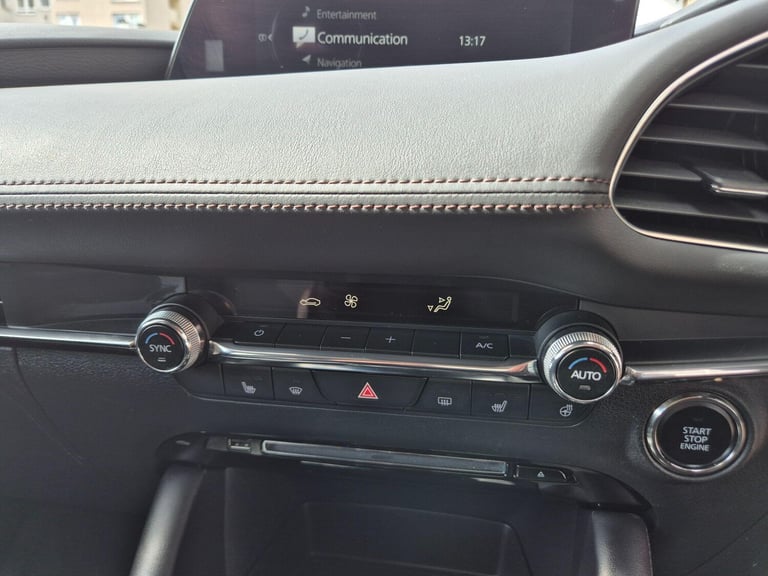  Mazda Mazda3 2.0 SKYACTIV-X MHEV GT Sport Tech Saloon 4dr Petrol Auto Euro 6 (s/s) (180 Petrol A...