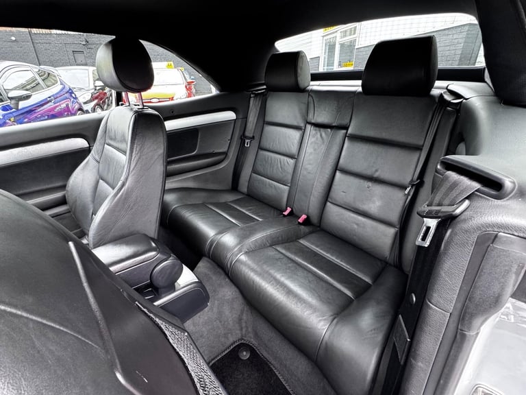 2007 Audi A4 Cabriolet 1.8T S line Multitronic 2dr CONVERTIBLE Petrol Automatic