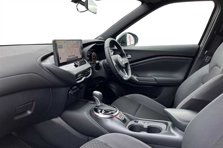 2024 Nissan Juke 1.0 DIG-T N-CONNECTA 5DR DCT Hatchback Petrol Automatic