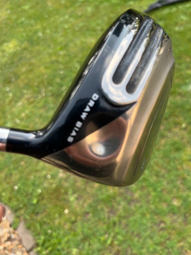 LYNX GOLF - PARALLAX 460cc DRIVER 