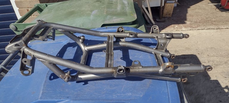 Ducati rear subframe 