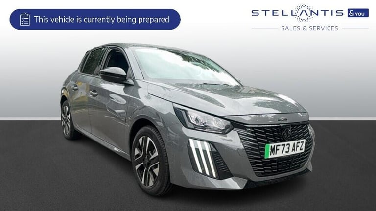 2023 Peugeot 208 100kW E-Style 50kWh 5dr Auto HATCHBACK ELECTRIC Automatic