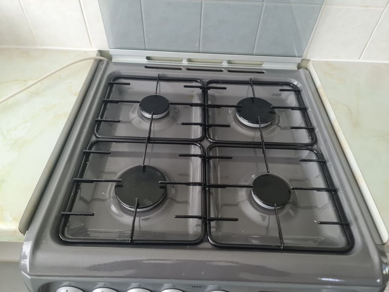 *NOT TESTED* Hotpoint Ultima Gas Cooker with Double Oven