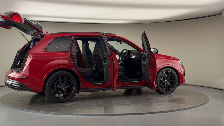 2024 Audi Q7 3.0 TFSI V6 55 Launch Edition SUV 5dr Petrol Tiptronic quattro Euro 6 (s/s) SUV Petr...