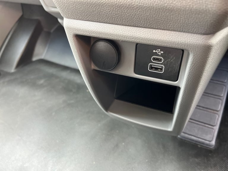 2024 Ford Transit Custom 2.0 EcoBlue 136ps H1 Van Limited Van DIESEL Manual