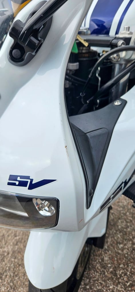 Suzuki, SV, 2011, 645 (cc)