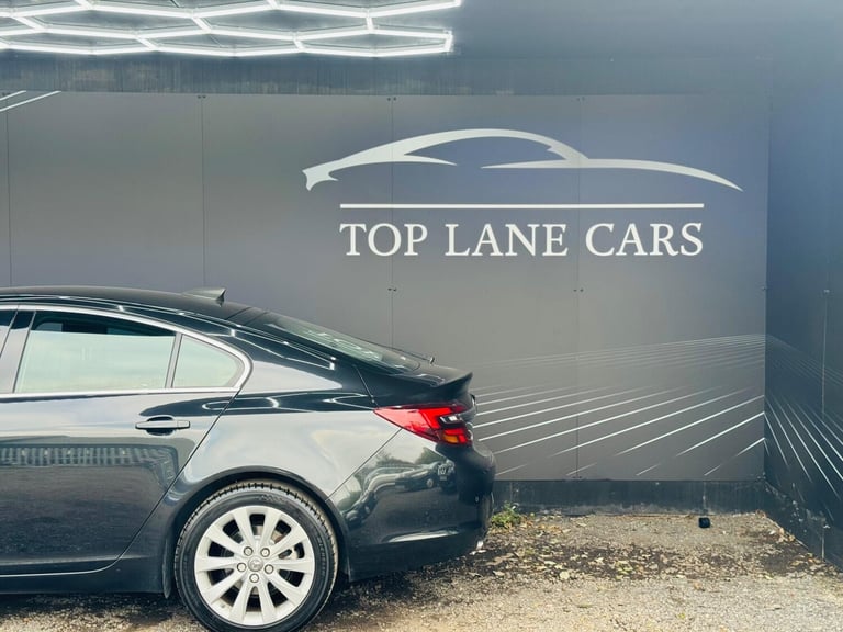 2016 Vauxhall Insignia 2.0 CDTi ecoFLEX Elite Nav Euro 6 (s/s) 5dr HATCHBACK Diesel Manual