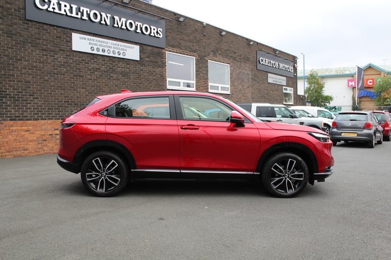 HONDA HR-V 1.5 h i-MMD Advance 2022