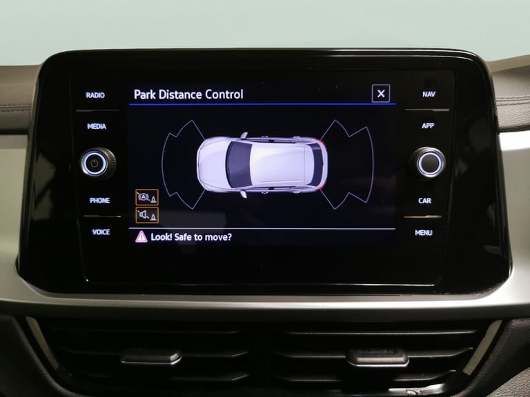 2023 Volkswagen T-Roc 1.0 TSI Life 5dr HATCHBACK PETROL Manual