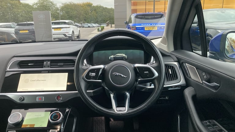 2021 Jaguar I-Pace 294kW EV400 HSE 90kWh 5dr Auto [11kW Charger] Electric Estate Estate Electric ...