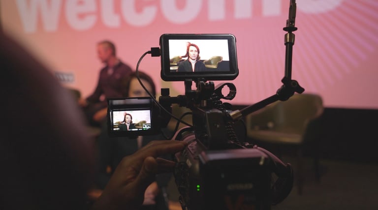 Professional Videographer l Video Editor l Photographer