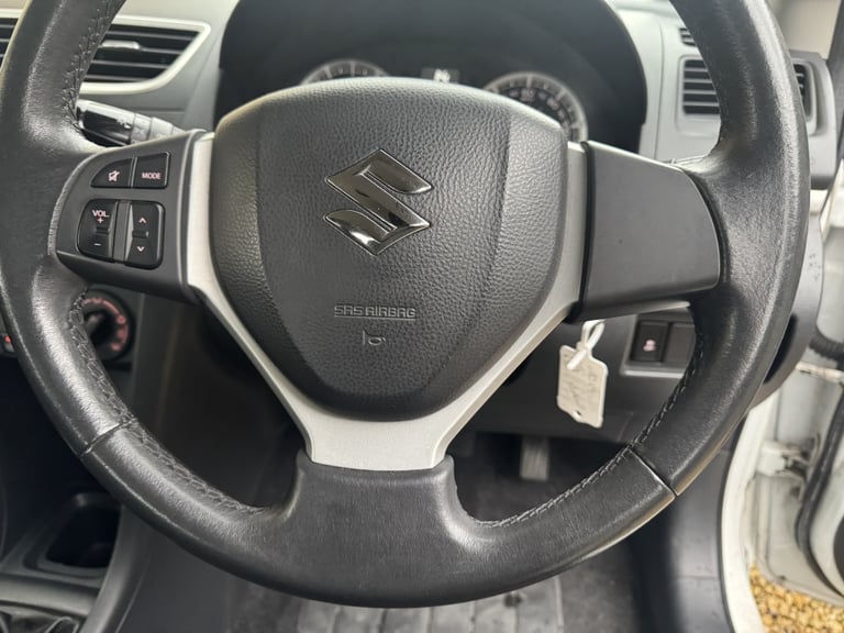 2011 Suzuki Swift 1.2 SZ2 3DR Manual Hatchback Petrol Manual