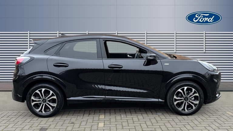 2023 Ford Puma 1.0 EcoBoost Hybrid mHEV ST-Line 5dr DCT HATCHBACK PETROL Automatic