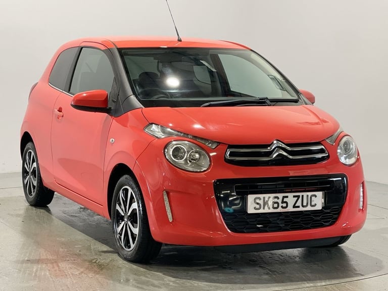 image for 2015 65 CITROEN C1 1.0 VTI FLAIR HATCHBACK 3DR PETROL MANUAL EURO 5 (68 PS)