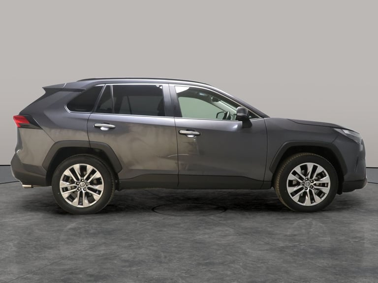 2022 Toyota RAV4 2.5 VVT-i Hybrid Excel 5dr CVT 2WD - BLIND SPOT ASSIST - LANE DEPARTURE  -  Esta...