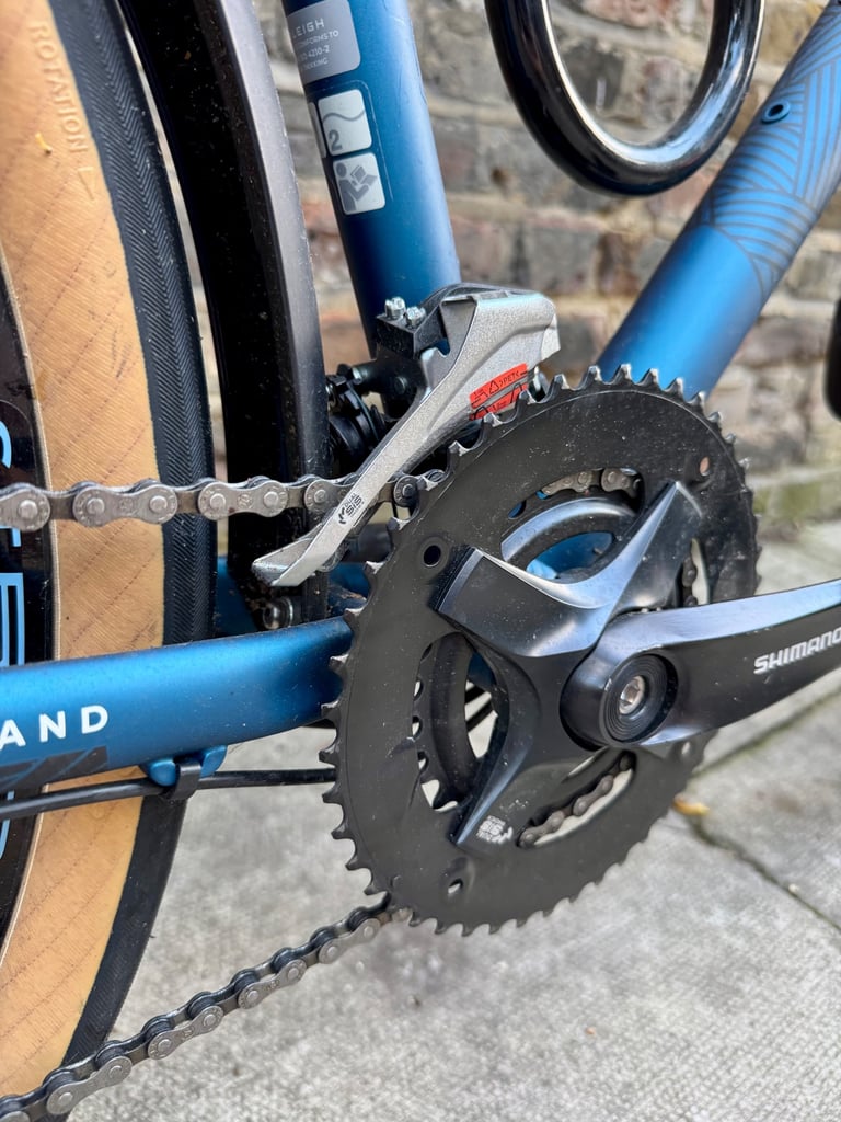 Raleigh Strava City Hybrid Bike - 50cm - Excellent Condition (Original Owner) 