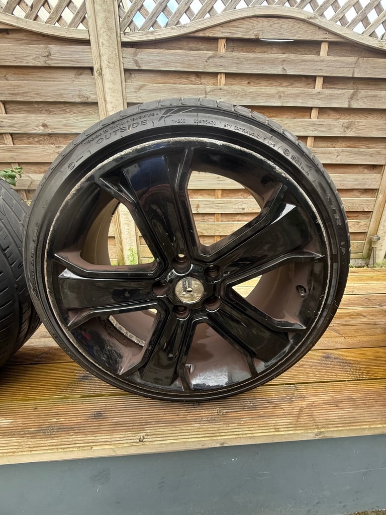 Vw alloy wheels 