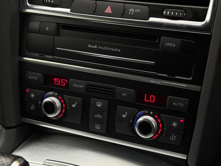 2012 Audi Q7 3.0 TDI 245 Quattro S Line Plus 5dr Tip Auto ESTATE DIESEL Automatic