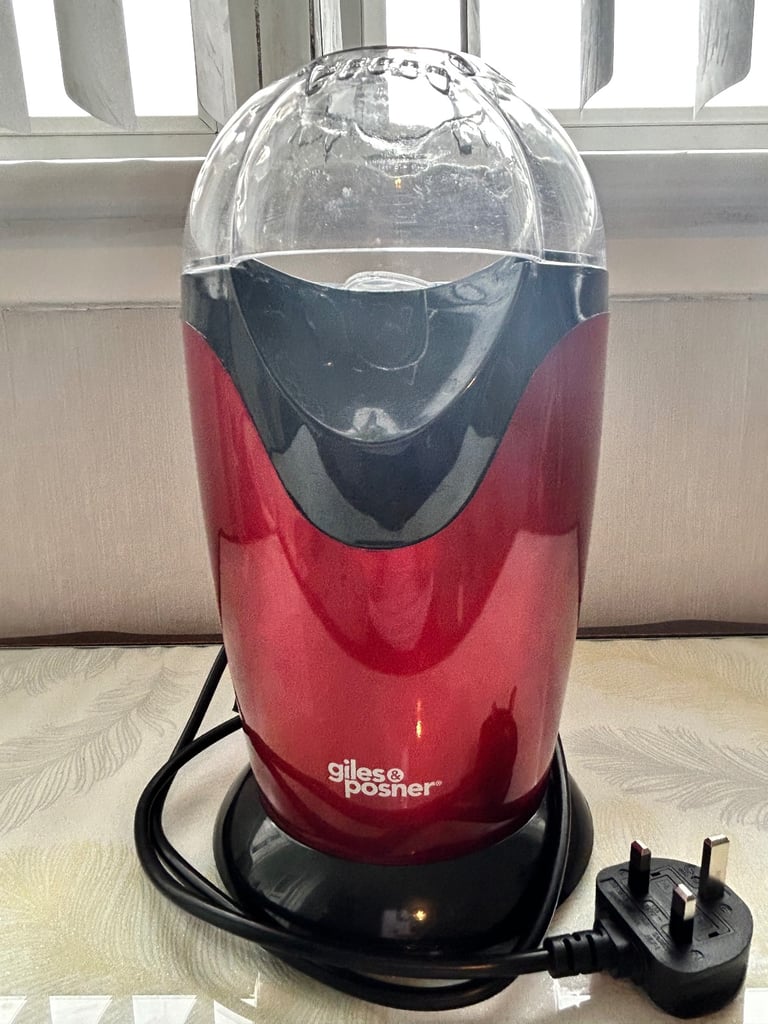 Popcorn Maker 