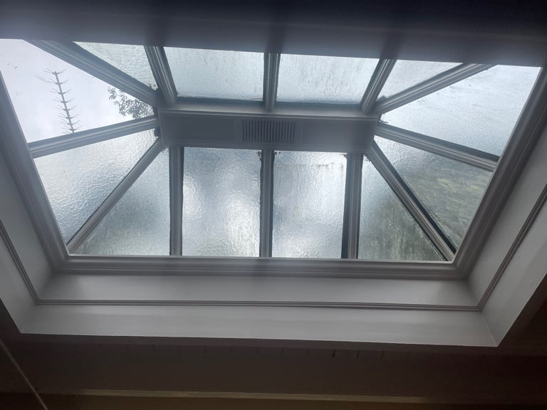 Secure triple garage with power and water West End Edinburgh