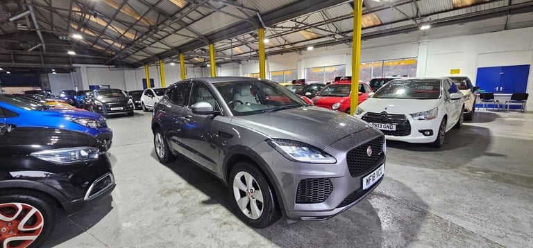 2018 Jaguar E-Pace 2.0 D150 R-Dynamic S AWD Euro 6 (s/s) 5dr ESTATE Diesel Manual