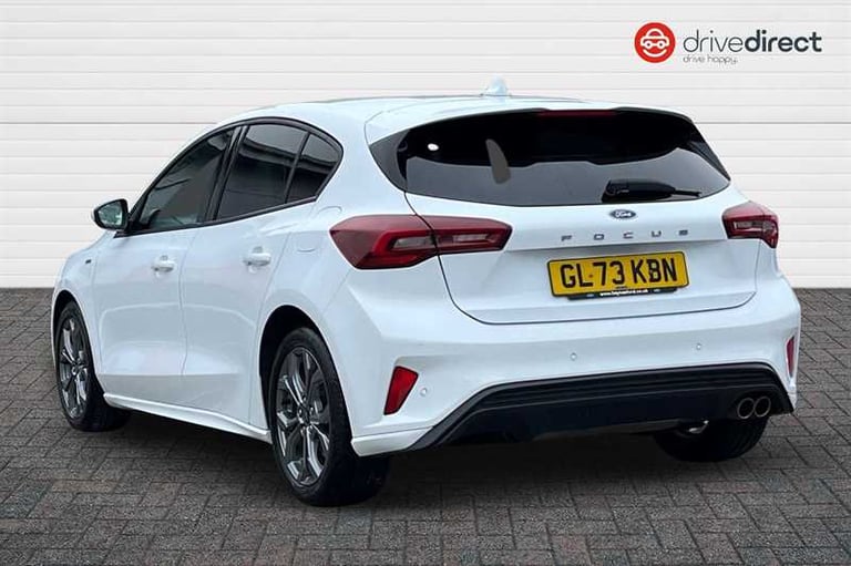 2023 Ford Focus 1.0 EcoBoost ST-Line 5dr HATCHBACK PETROL Manual