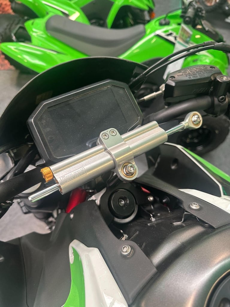 2022 Kawasaki Z900 900 Supernaked Euro 4