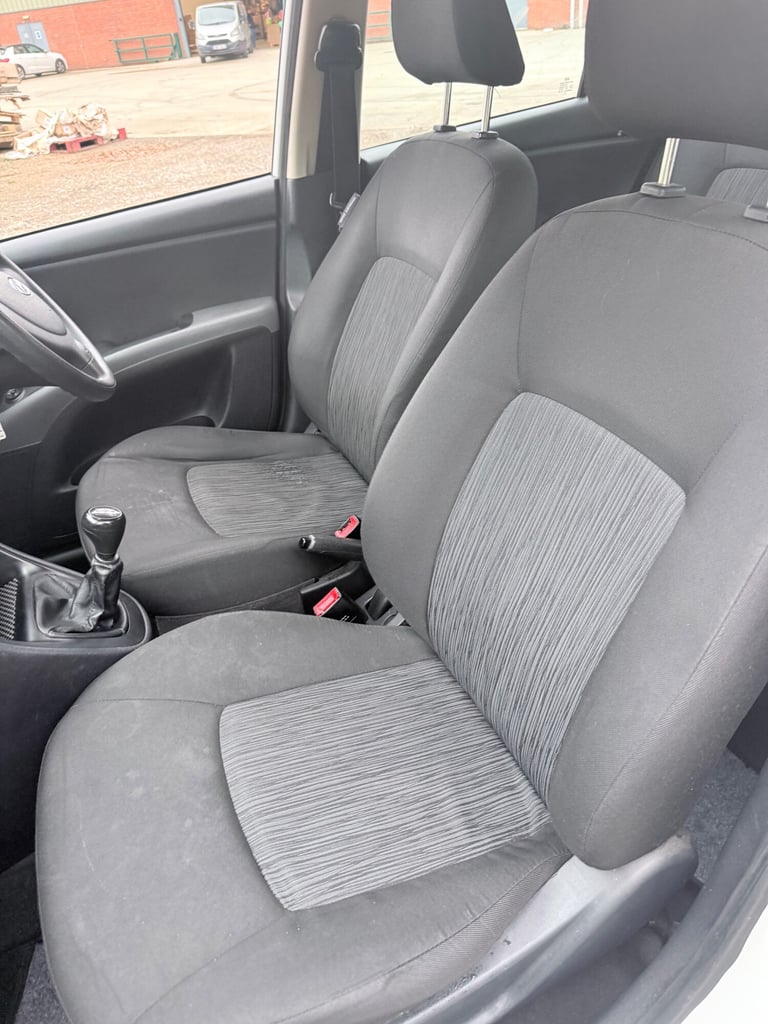 2013 Hyundai i10 1.2 Active 5dr HATCHBACK Petrol Manual