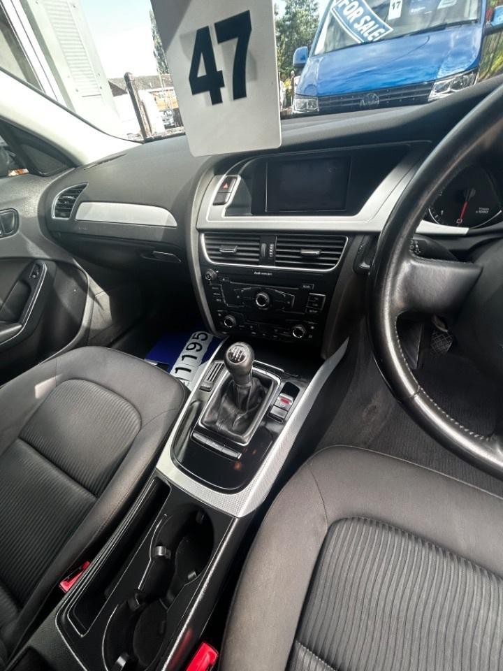 2010 Audi A4 2.0 TDI 143 SE 5dr [Start Stop] 5 door Estate 