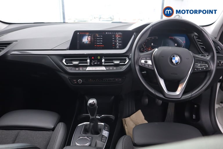 2023 BMW 1 Series 118i [136] Sport 5dr [Live Cockpit Professional] Hatchback Petrol Manual