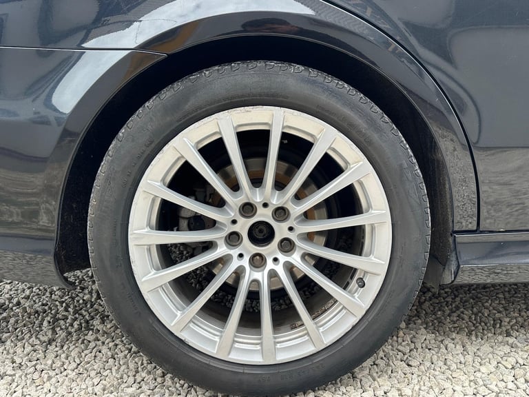 2014 Mercedes-Benz E Class 2.1 E220 CDI AMG Sport G-Tronic+ Euro 5 (s/s) 4dr SALOON Diesel Automatic