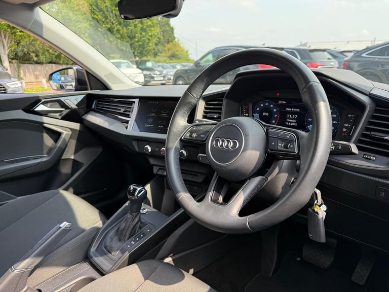 2021 Audi A1 1.0 TFSI 25 Technik Sportback 5dr Petrol S Tronic Euro 6 (s/s) (95 ps) HATCHBACK Pet...
