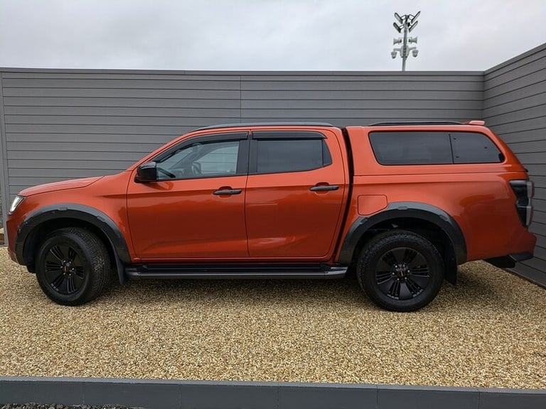 2021 Isuzu D-Max 1.9 V-Cross Double Cab 4x4 Auto PICK UP DIESEL Automatic