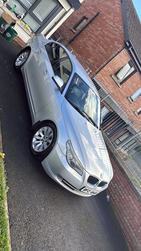 BMW, 5 SERIES, Saloon, 2010, Semi-Auto, 1995 (cc), 4 doors