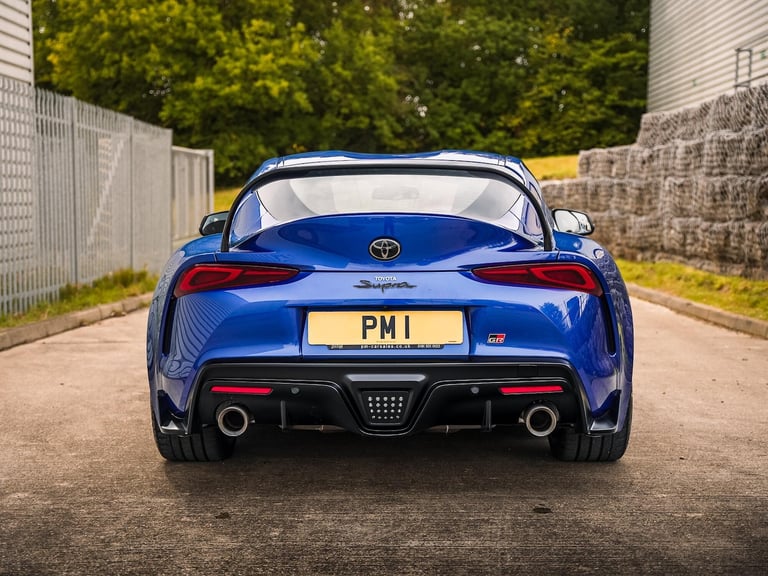 2023 Toyota Supra 3.0T GR Pro Auto Euro 6 (s/s) 3dr COUPE Petrol Automatic