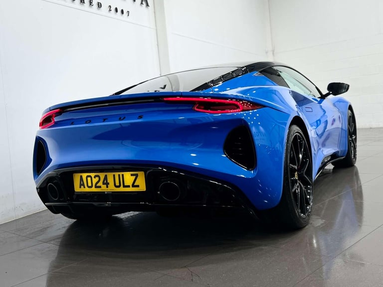 2024 Lotus Emira 2.0 Emira First Edition Auto 2dr Coupe Petrol Automatic