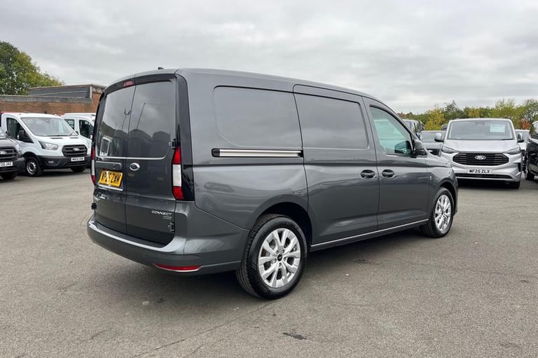 2025 Ford Transit Connect 1.5 EcoBoost PHEV 150 Limited Van Auto PANEL VAN PETROL/ELECTRIC Automatic