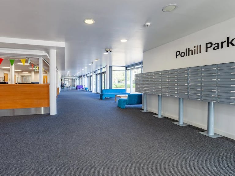 STUDENT ROOMS TO RENT IN BEDFORD. CLASSIC ENSUITE WITH PRIVATE ROOM