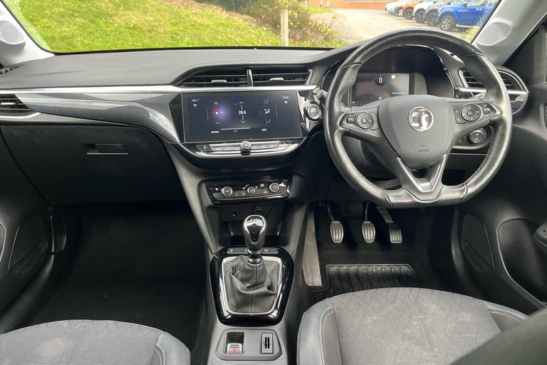  Vauxhall Corsa 1.2 Turbo Elite Nav Premium Hatchback 5dr Petrol Manual Euro 6