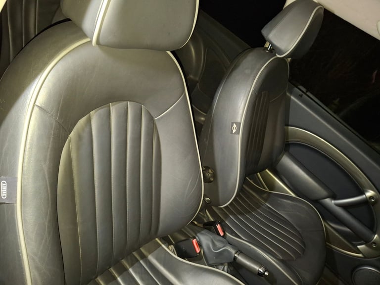 Mini, HATCHBACK, Hatchback, 2006, Manual, 1598 (cc), 3 doors