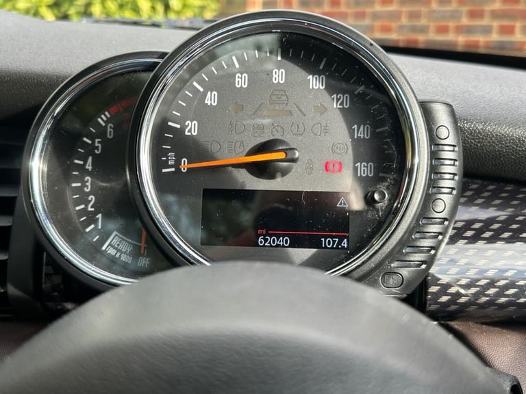 2014 MINI Hatch 2.0 Cooper S Hatchback 3dr Petrol Manual Euro 6 (s/s) (192 ps) Hatchback Petrol M...